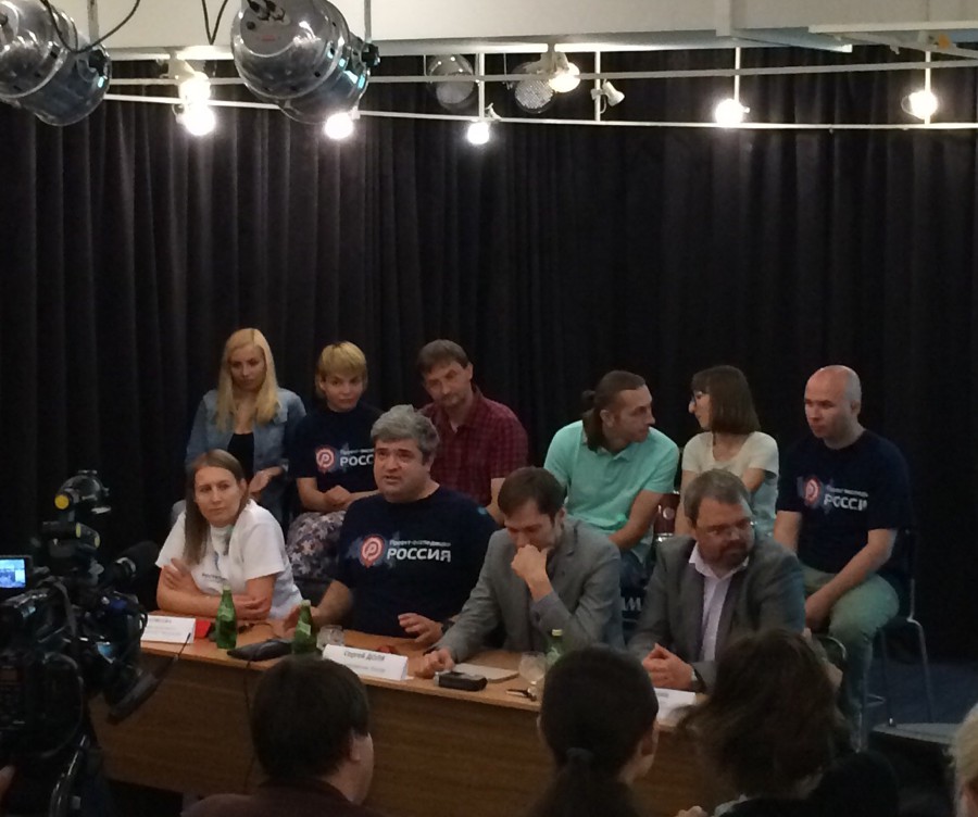 Открытая кафедра с Сергеем Доля