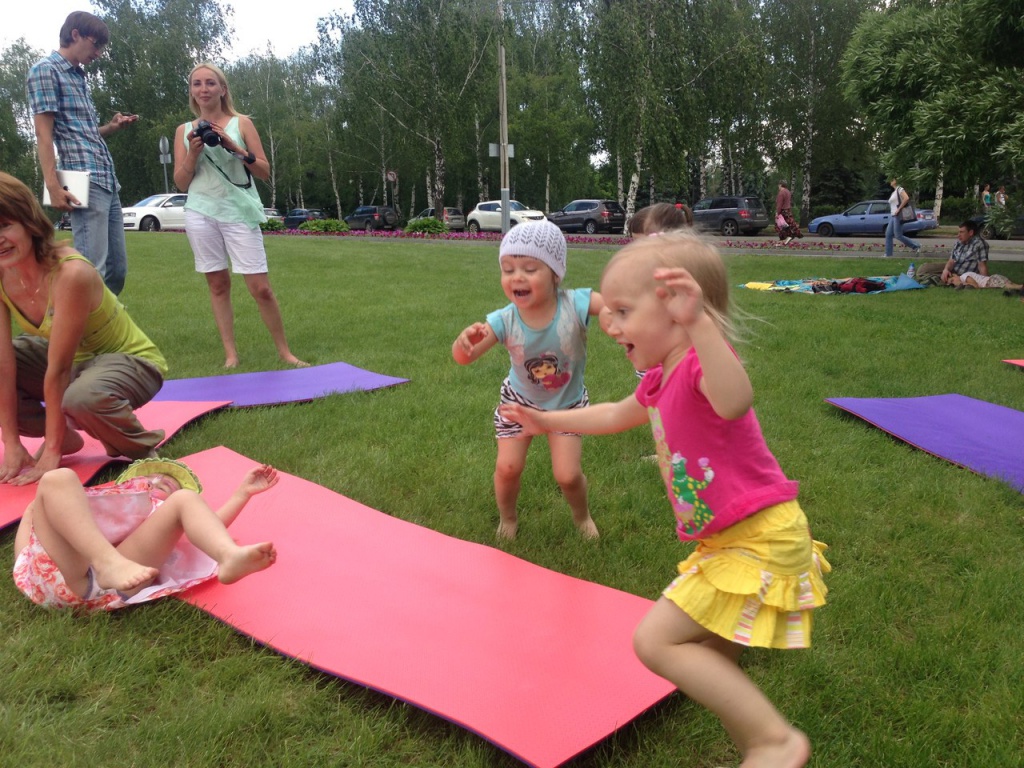 площадка "Здоровый город"