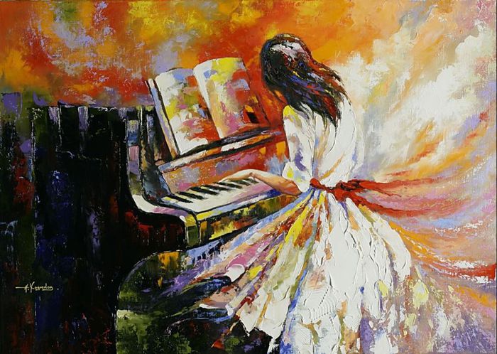 Живая музыка живого города 