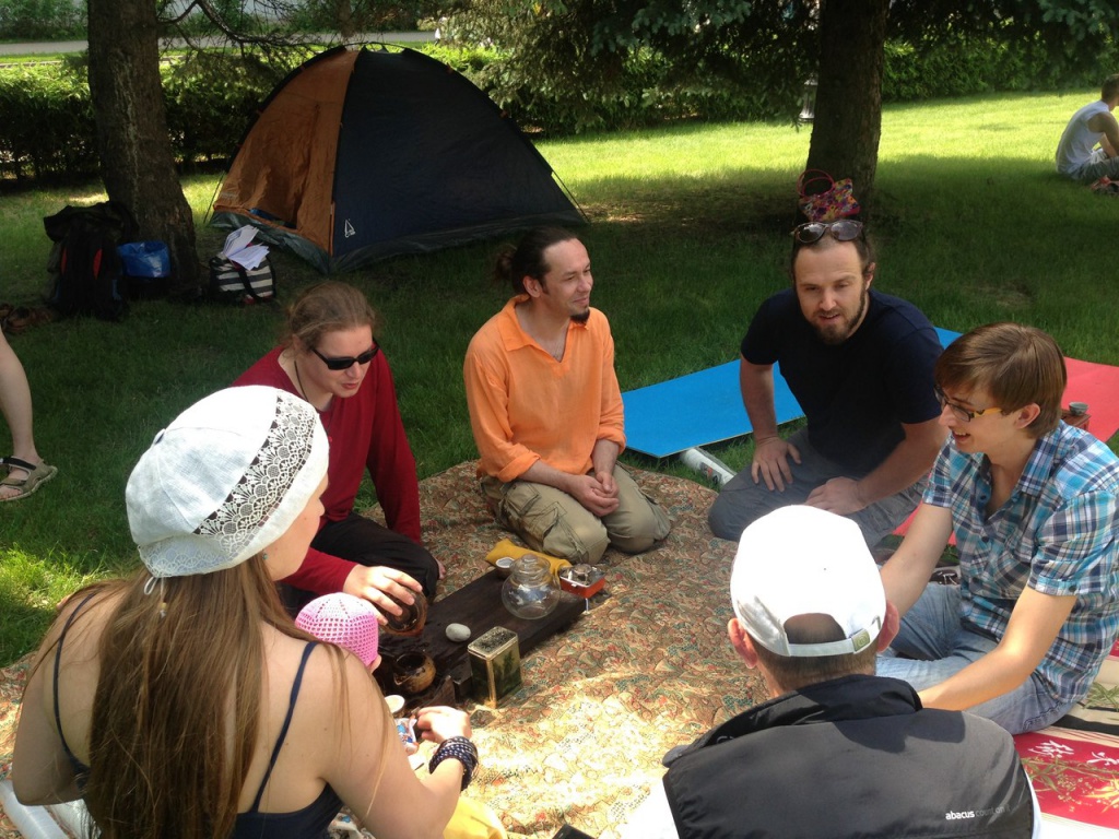 площадка "Здоровый город"