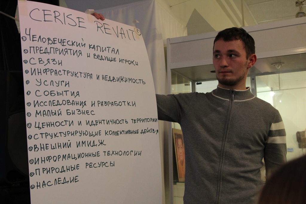 молодые лидеры "Ижевск 2030"