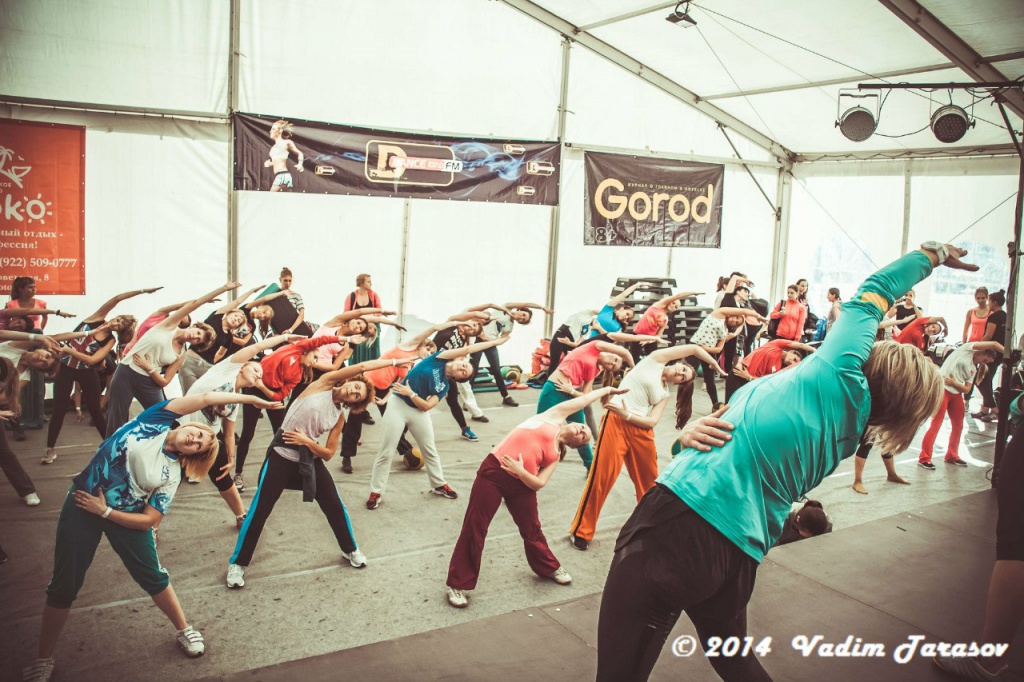 Ижфитнес-2014