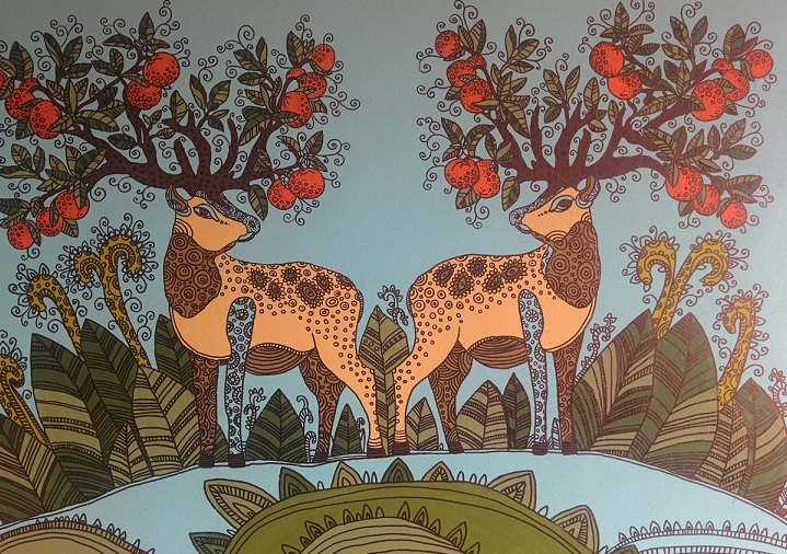 Радость детям