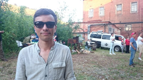 Дмитрий Шевкунов