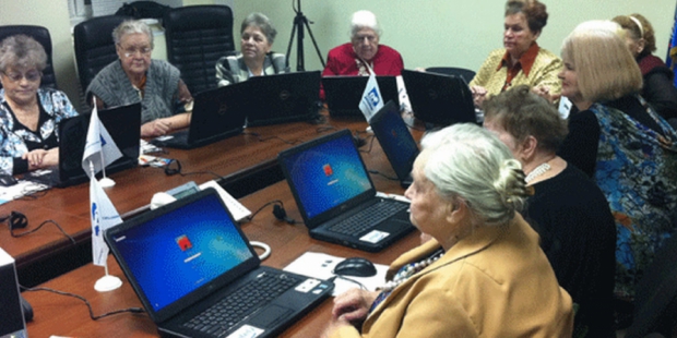 АРГО подключилась к программе "Бабушка и дедушка онлайн"