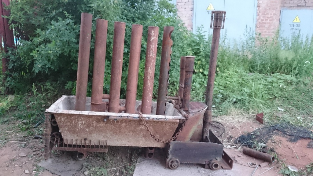 Легенды земли П.И. Чайковского