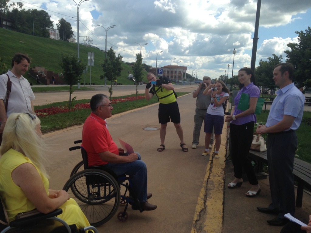 Вручение сертификата