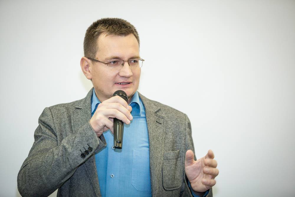 Денис Гаврилов - автор проекта школы градопланировщиков