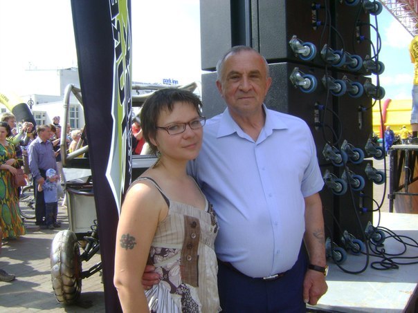 Мария Соловатова