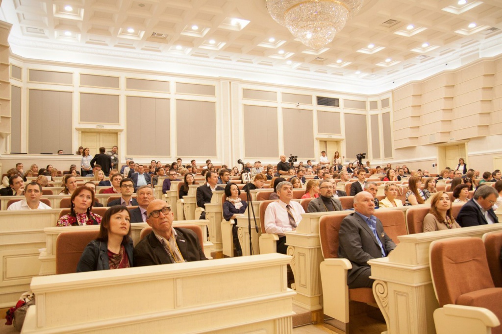 Форум живых городов Урбанфест-2015