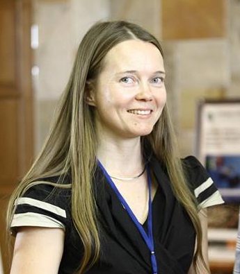 Дарья Жукова