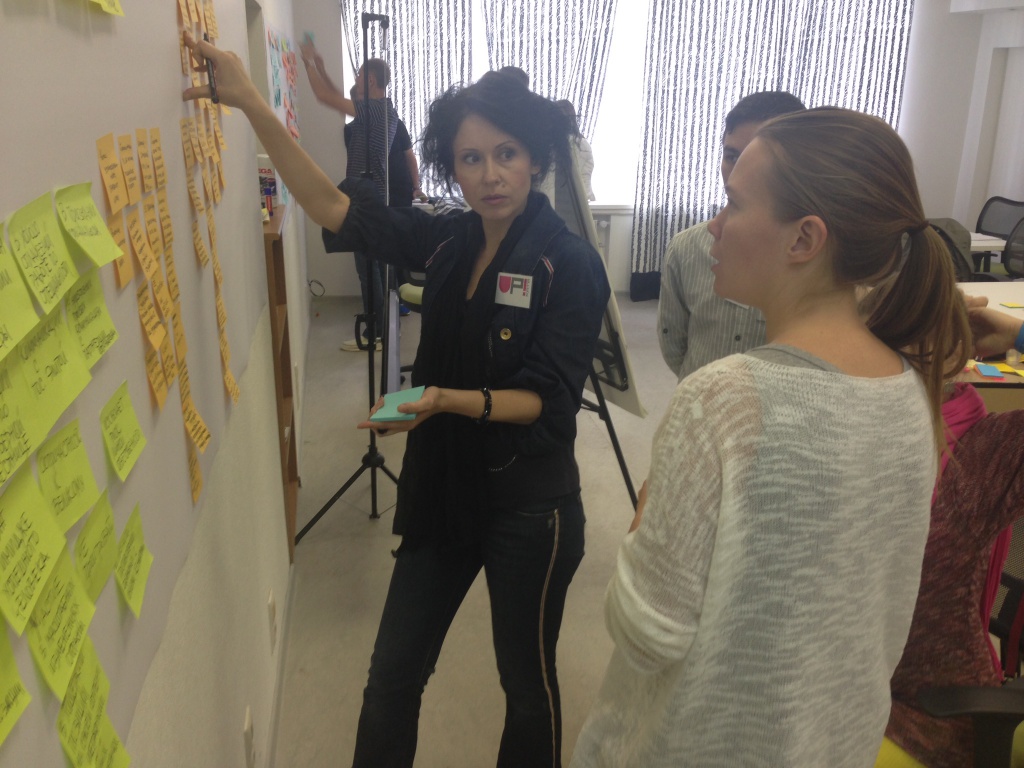 Процесс планировки