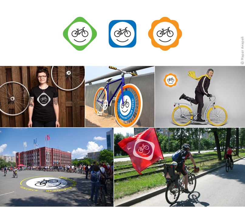 вело- ижевск