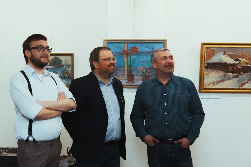 "Ижевск - от прошлого к будущему"